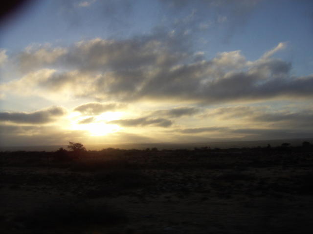 il cielo di Hargeisa