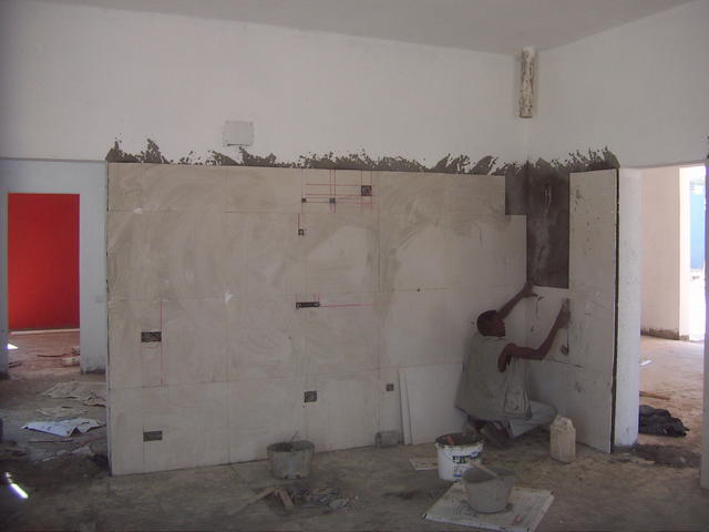 CUCINA ATTREZZATA